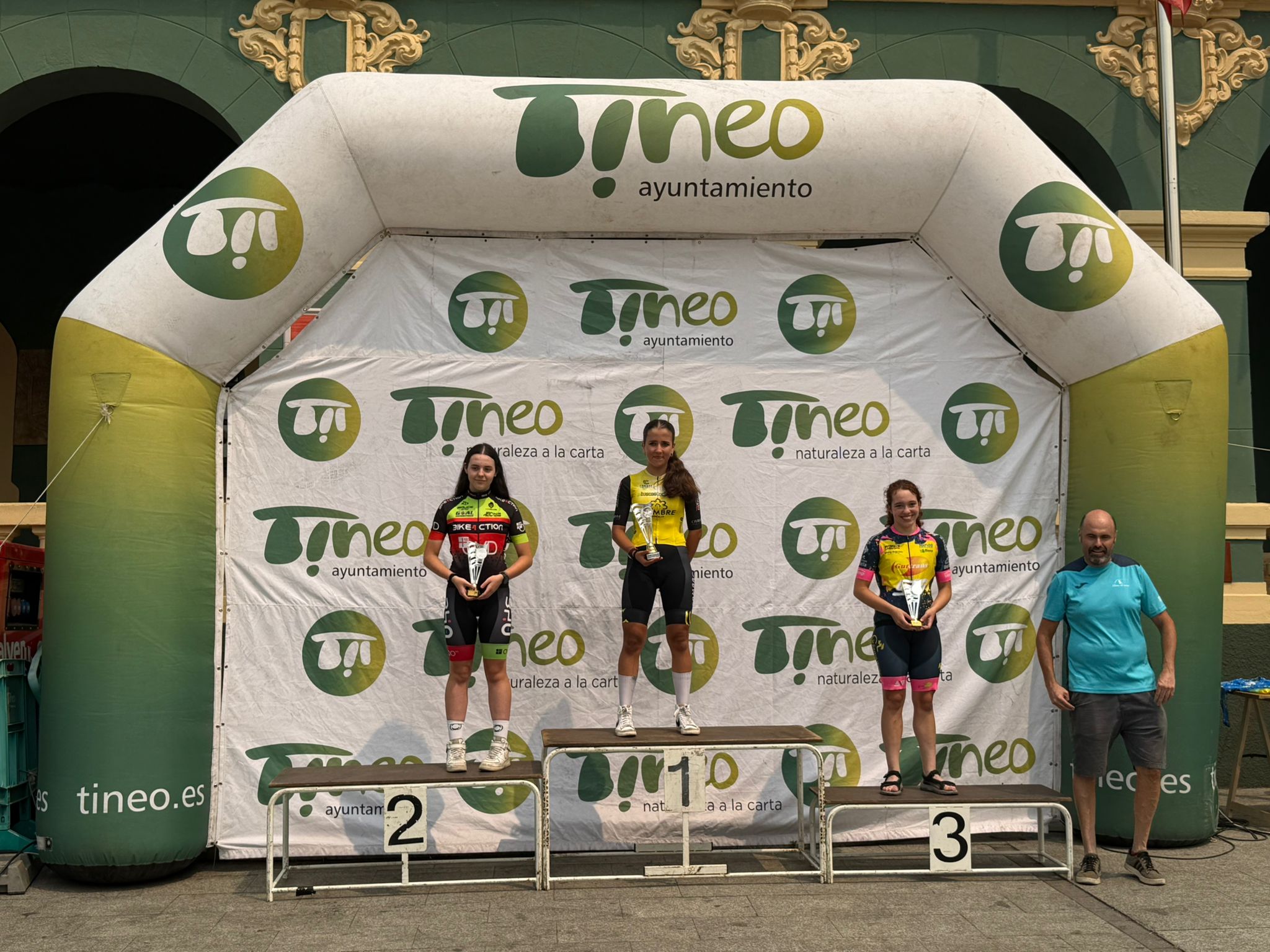 Aumente campeón de Asturias en el Rindión