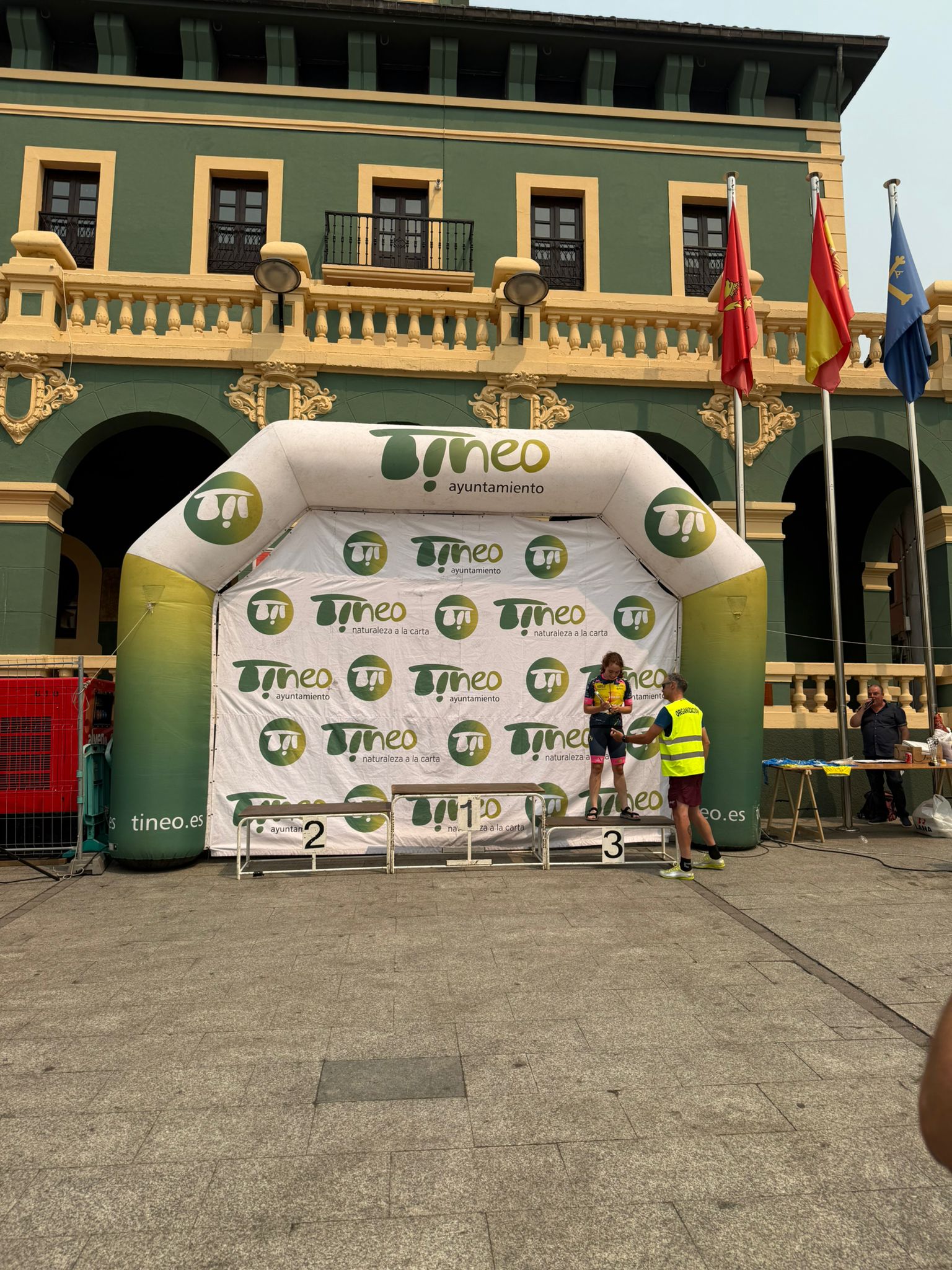 Aumente campeón de Asturias en el Rindión