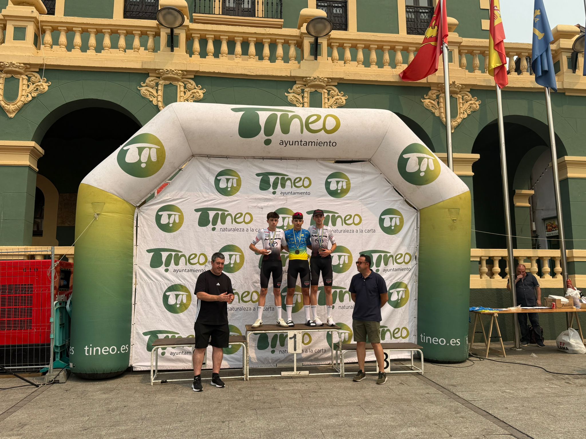 Aumente campeón de Asturias en el Rindión