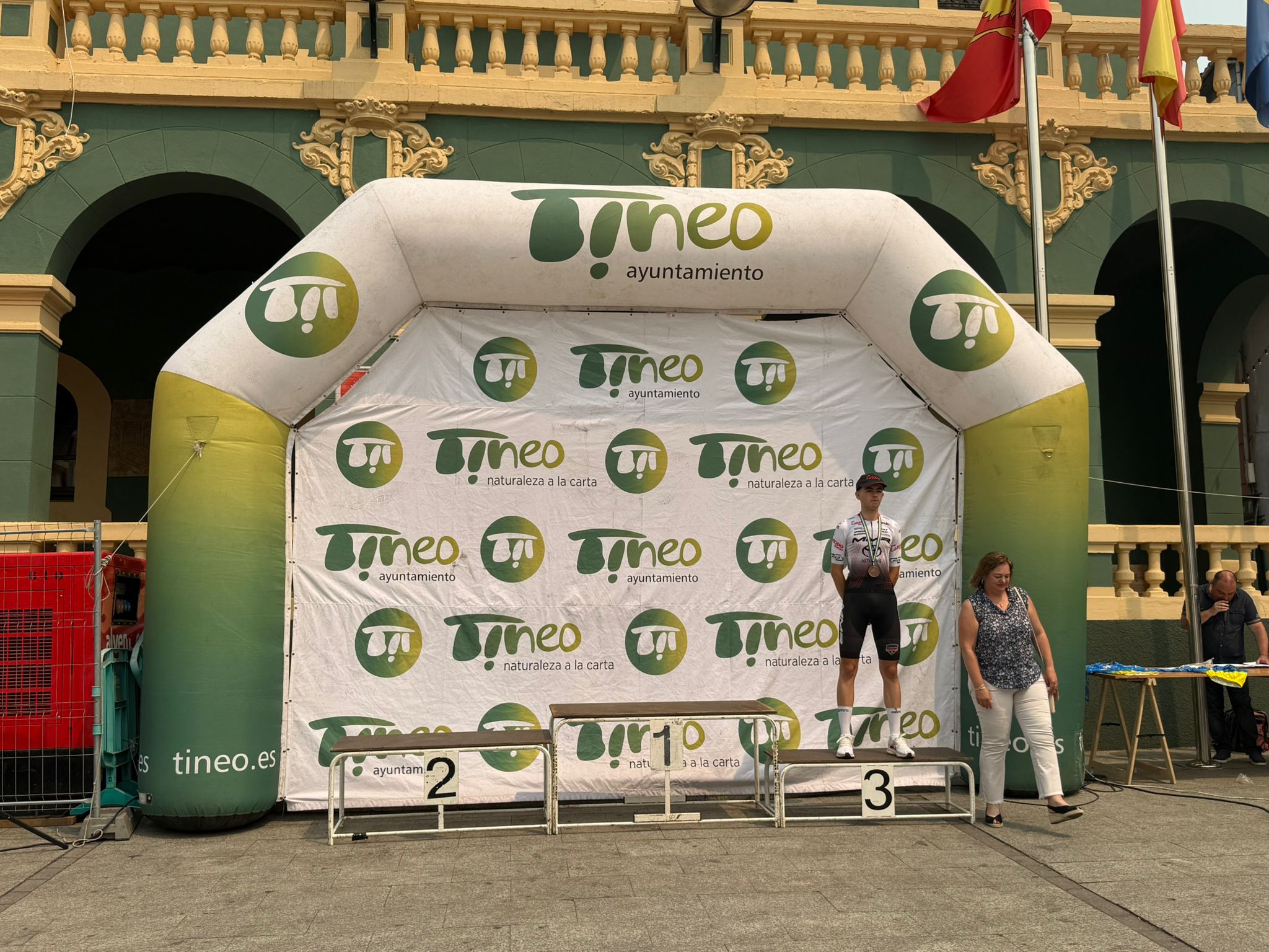 Aumente campeón de Asturias en el Rindión