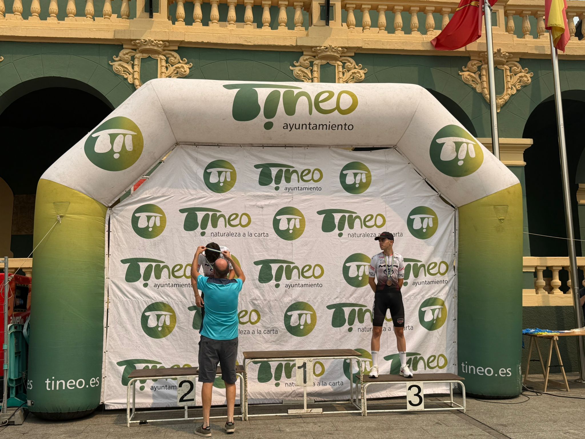 Aumente campeón de Asturias en el Rindión