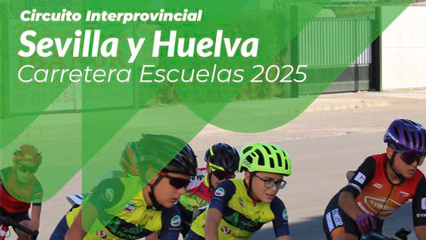 Bollullos-Par-del-Condado-abrira-la-fase-decisiva-del-Circuito-Interprovincial-de-Carretera-Escuelas-Sevilla-y-Huelva-2025