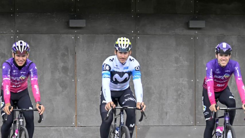 Tres-asturianos-en-la-salida-de-la-Vuelta-2025
