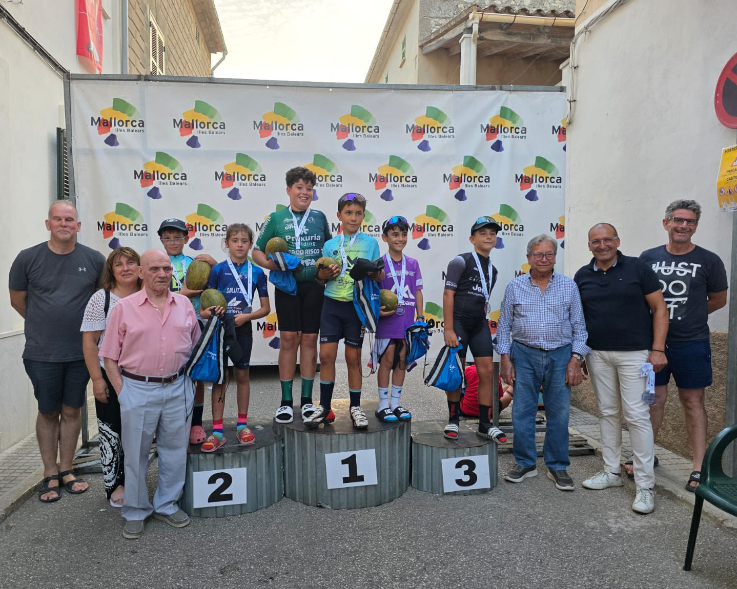 XV GP GUAL-COMPANY-KARMANY