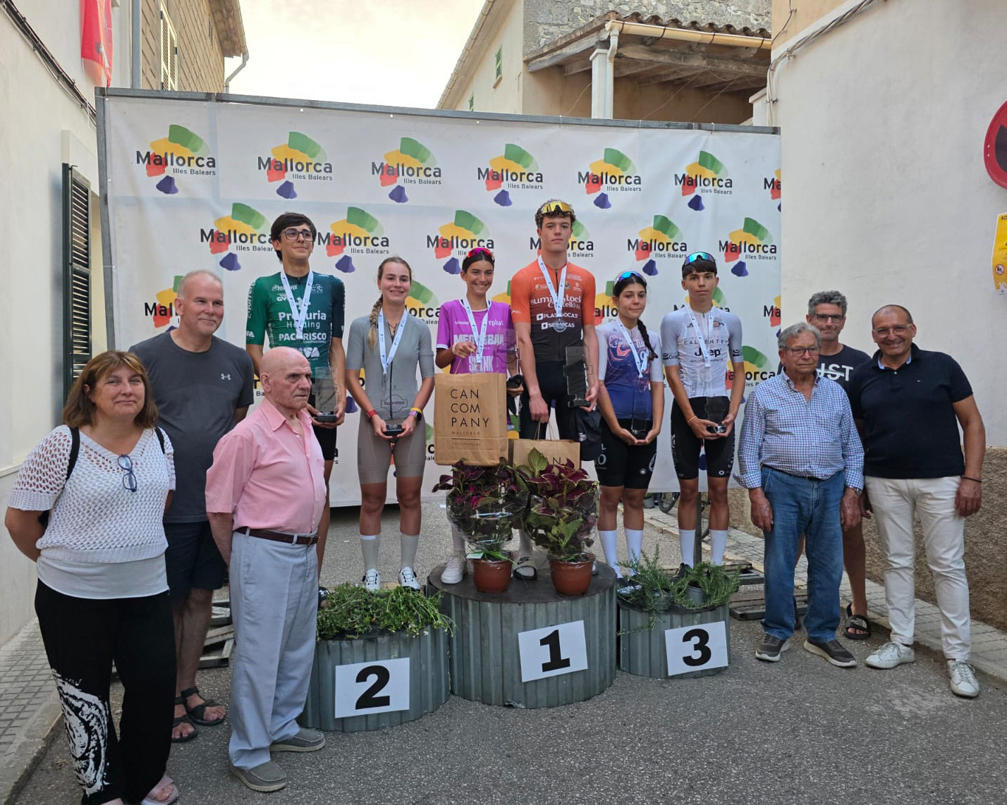 XV GP GUAL-COMPANY-KARMANY