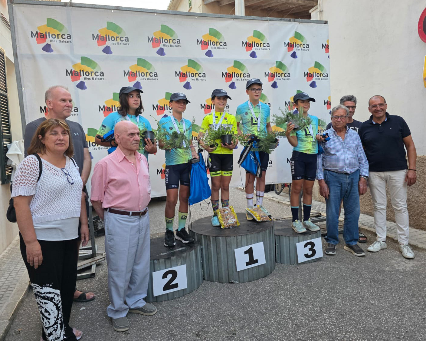 XV GP GUAL-COMPANY-KARMANY