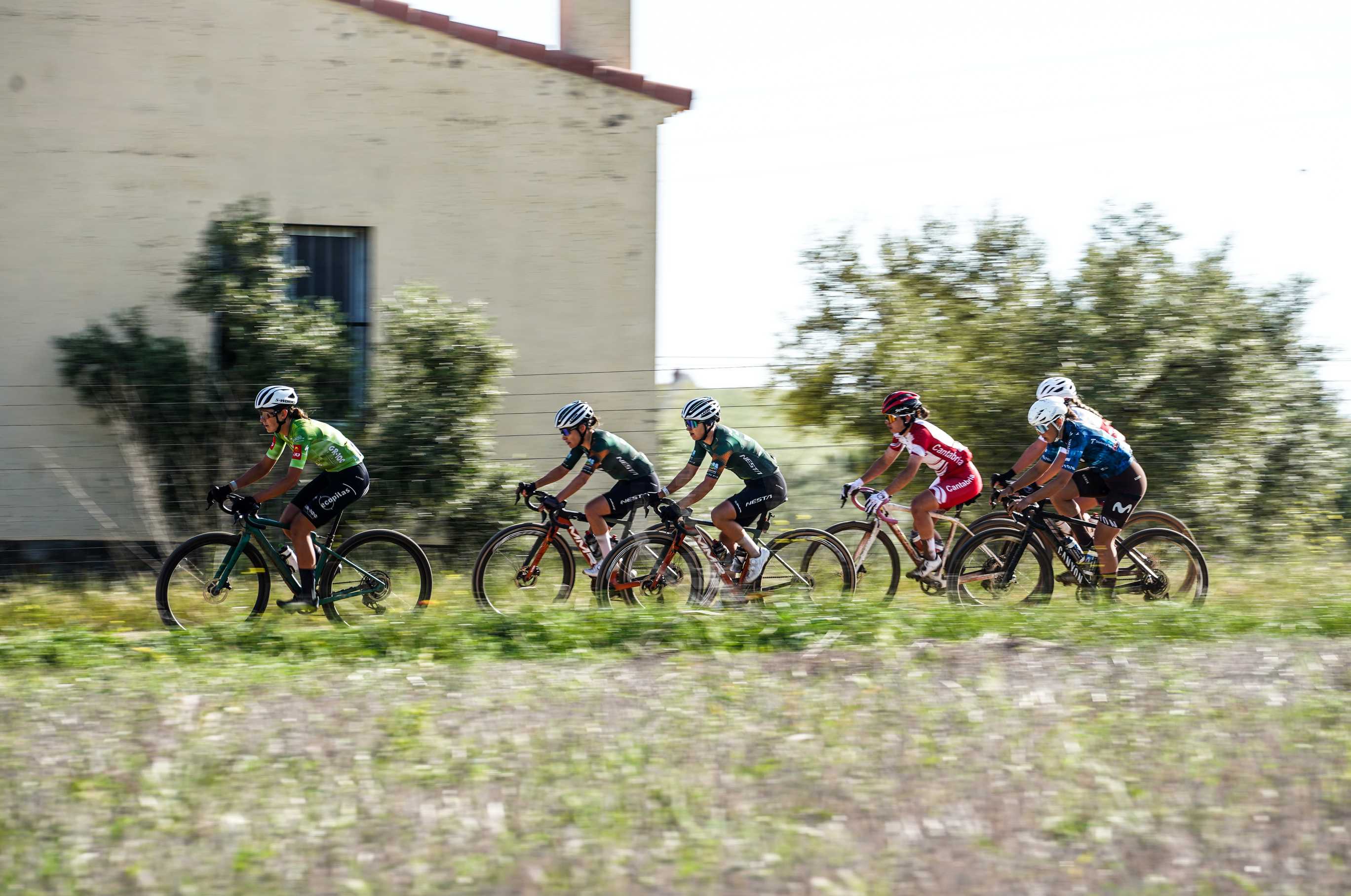San Tirso de Abres hace historia con el I Trofeo Gravel, primer Campeonato de Asturias de la modalidad