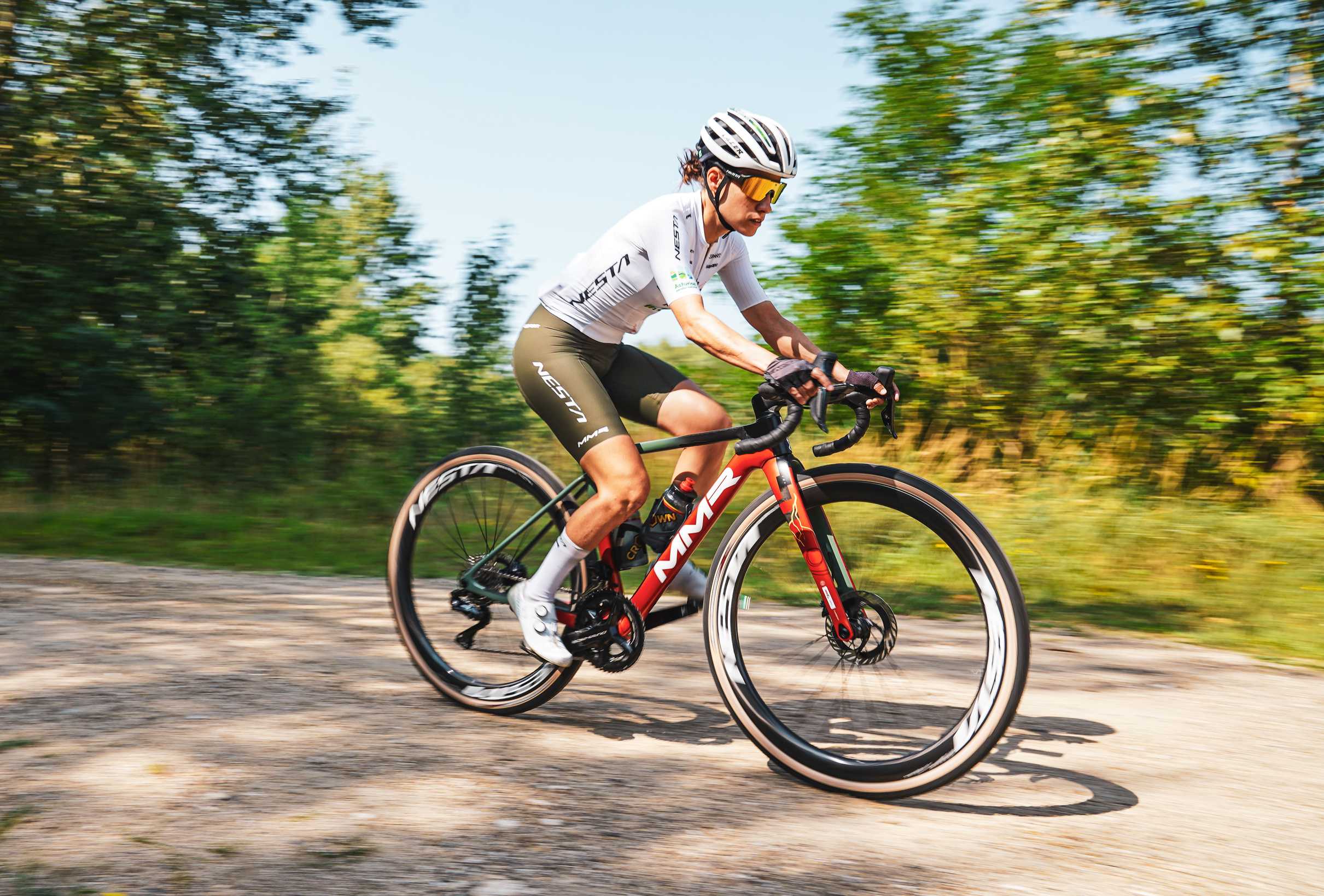 San Tirso de Abres hace historia con el I Trofeo Gravel, primer Campeonato de Asturias de la modalidad
