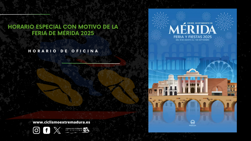 HORARIO-ESPECIAL-CON-MOTIVO-DE-LA-FERIA-DE-MeRIDA-2025