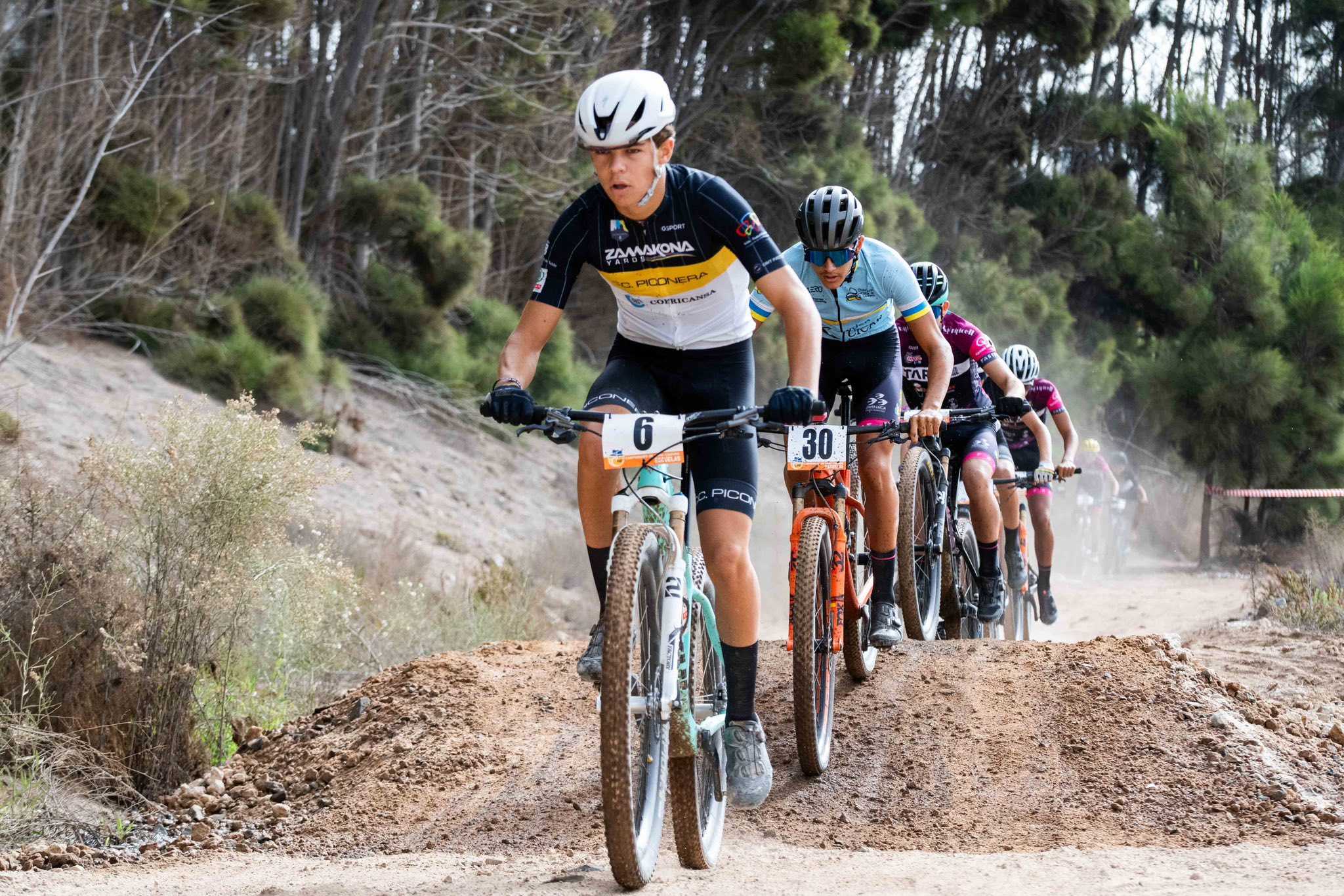 La Traiña Bike  de Escuelas, el proximo  6 de septiembre de 2025