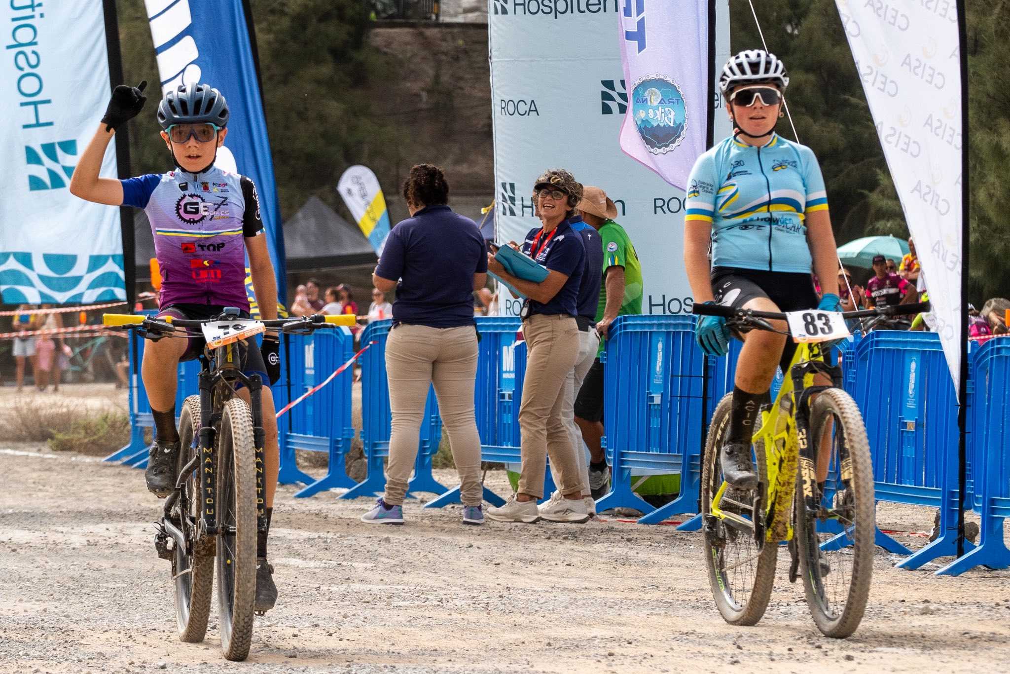 La Traiña Bike  de Escuelas, el proximo  6 de septiembre de 2025