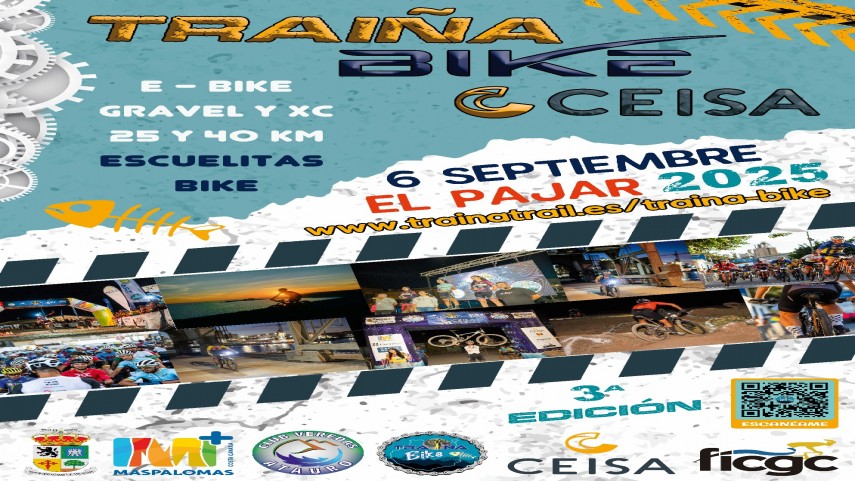 La-III-Traina-Bike-Ceisa-el-proximo-6-de-septiembre-de-2025-