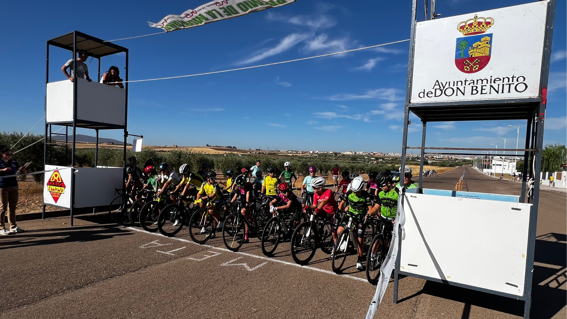 DON BENITO PONE EL BROCHE FINAL A LA COPA ESCUELAS DIPUTACIÓN DE BADAJOZ 2025