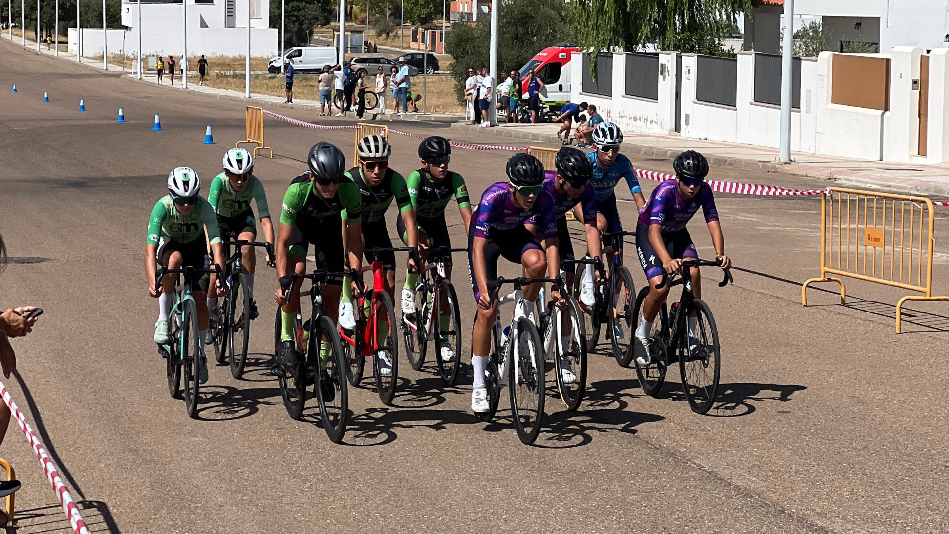 DON BENITO PONE EL BROCHE FINAL A LA COPA ESCUELAS DIPUTACIÓN DE BADAJOZ 2025