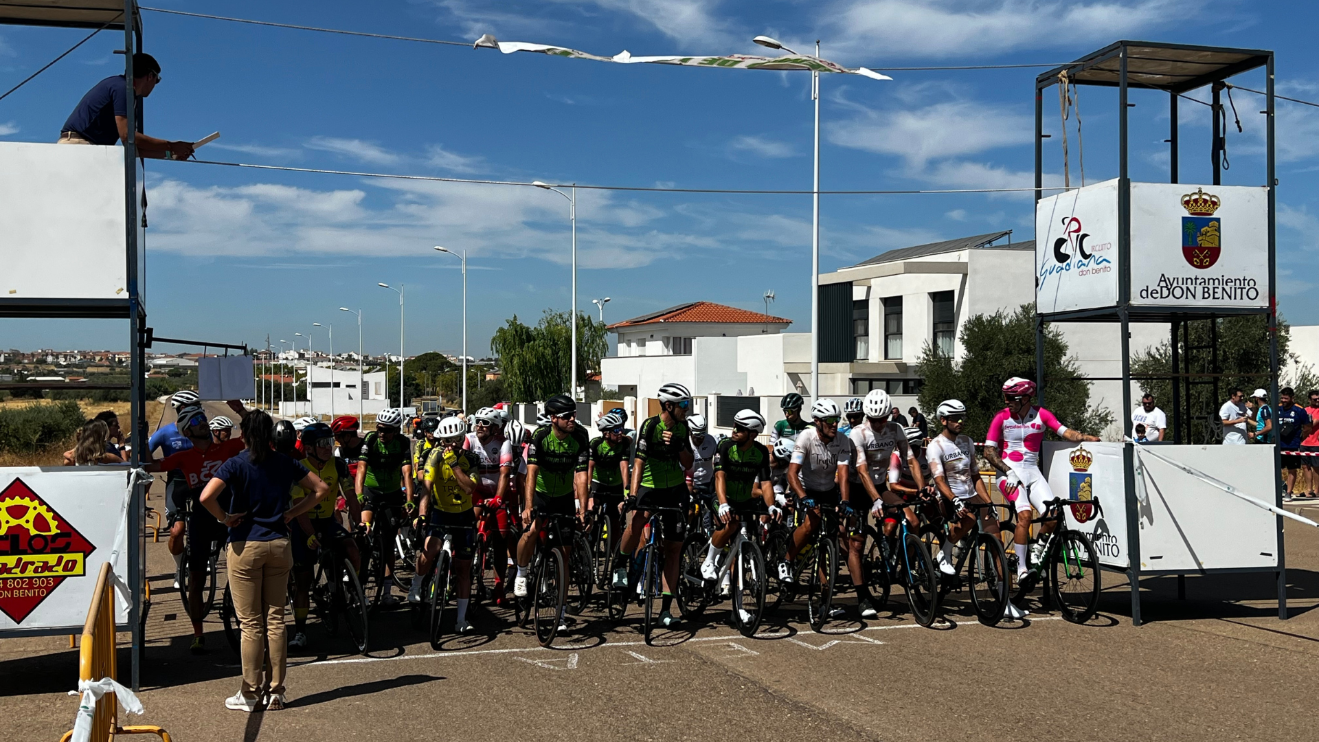 DON BENITO PONE EL BROCHE FINAL A LA COPA ESCUELAS DIPUTACIÓN DE BADAJOZ 2025
