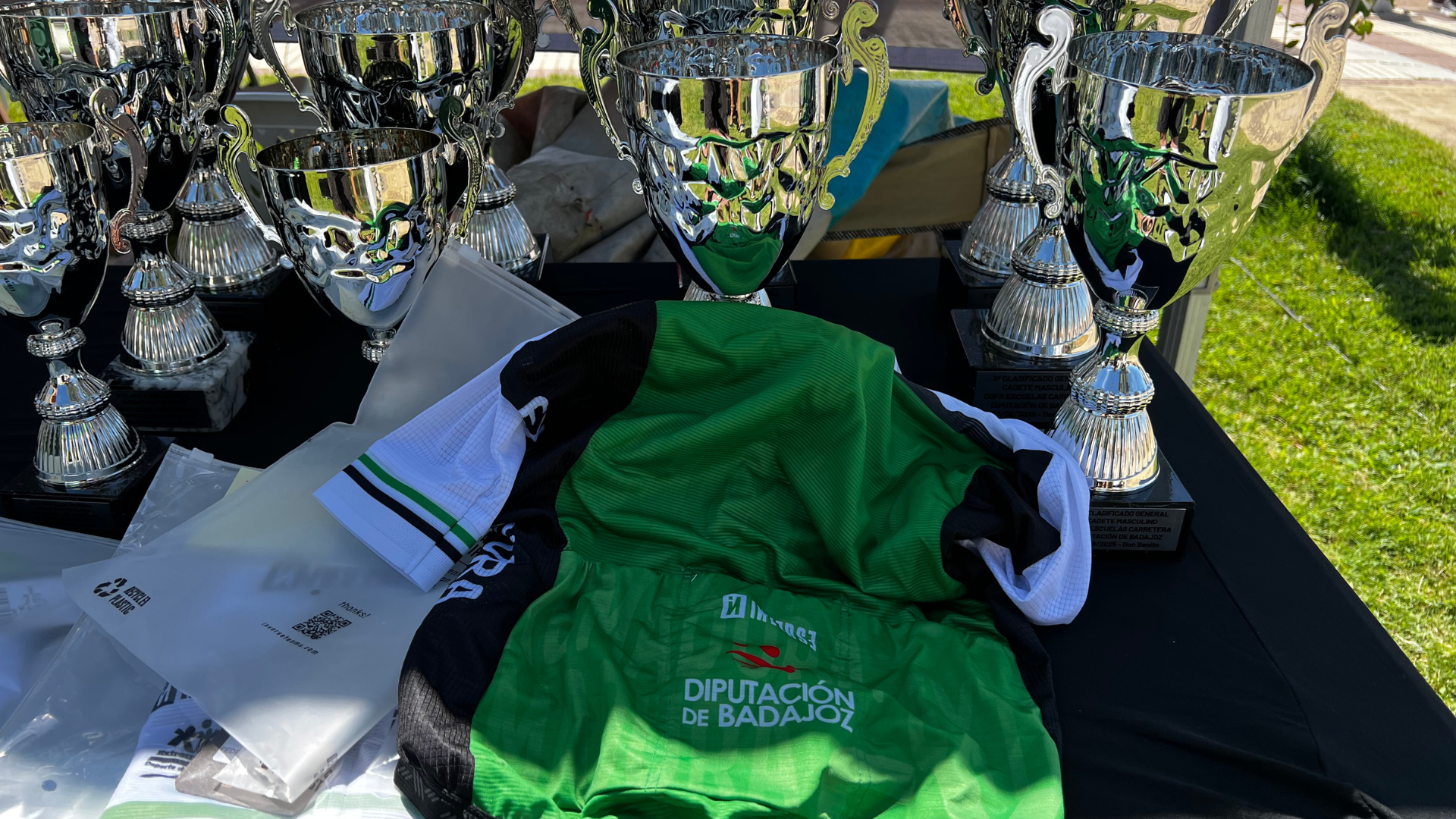 DON BENITO PONE EL BROCHE FINAL A LA COPA ESCUELAS DIPUTACIÓN DE BADAJOZ 2025