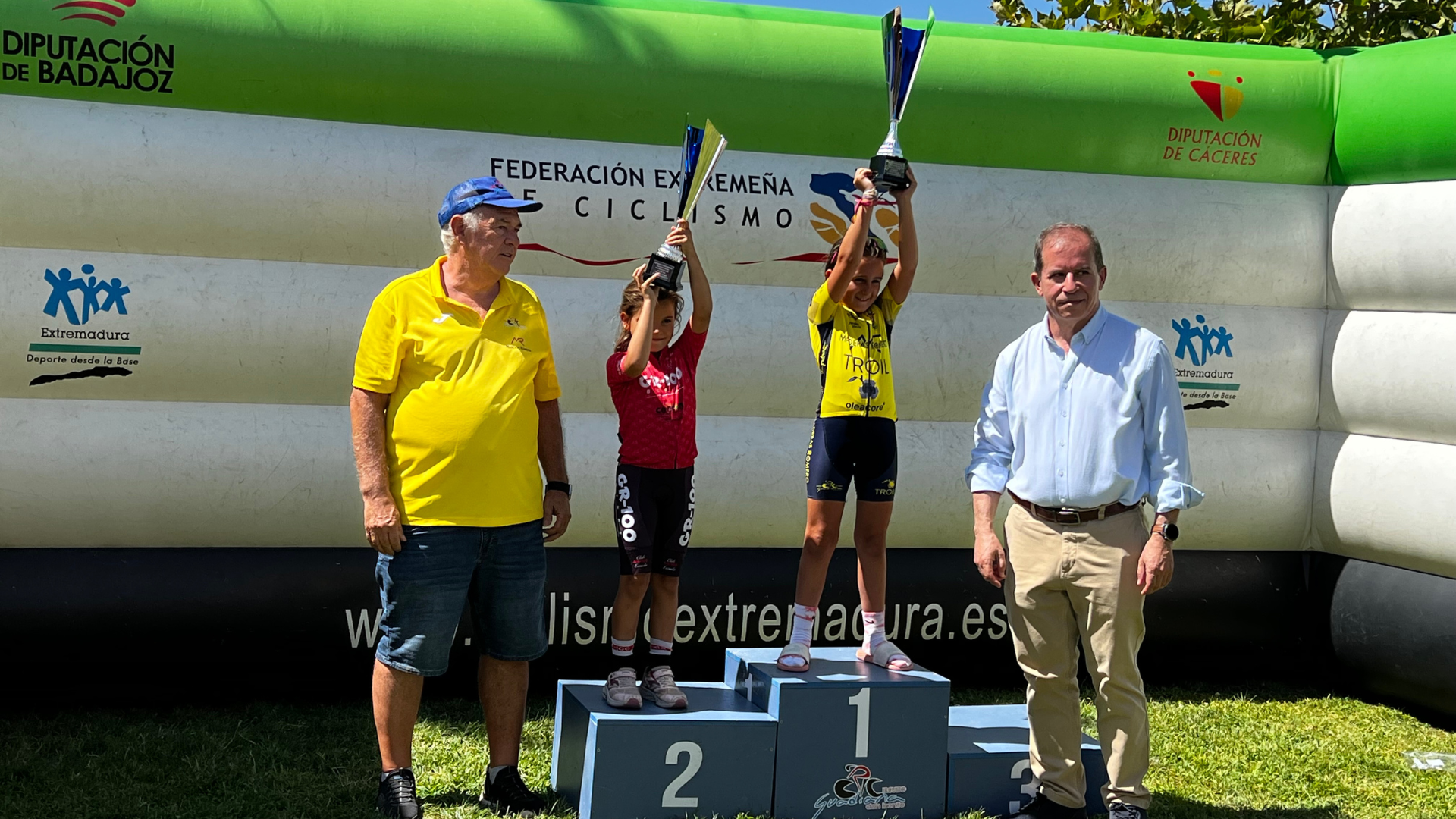 DON BENITO PONE EL BROCHE FINAL A LA COPA ESCUELAS DIPUTACIÓN DE BADAJOZ 2025