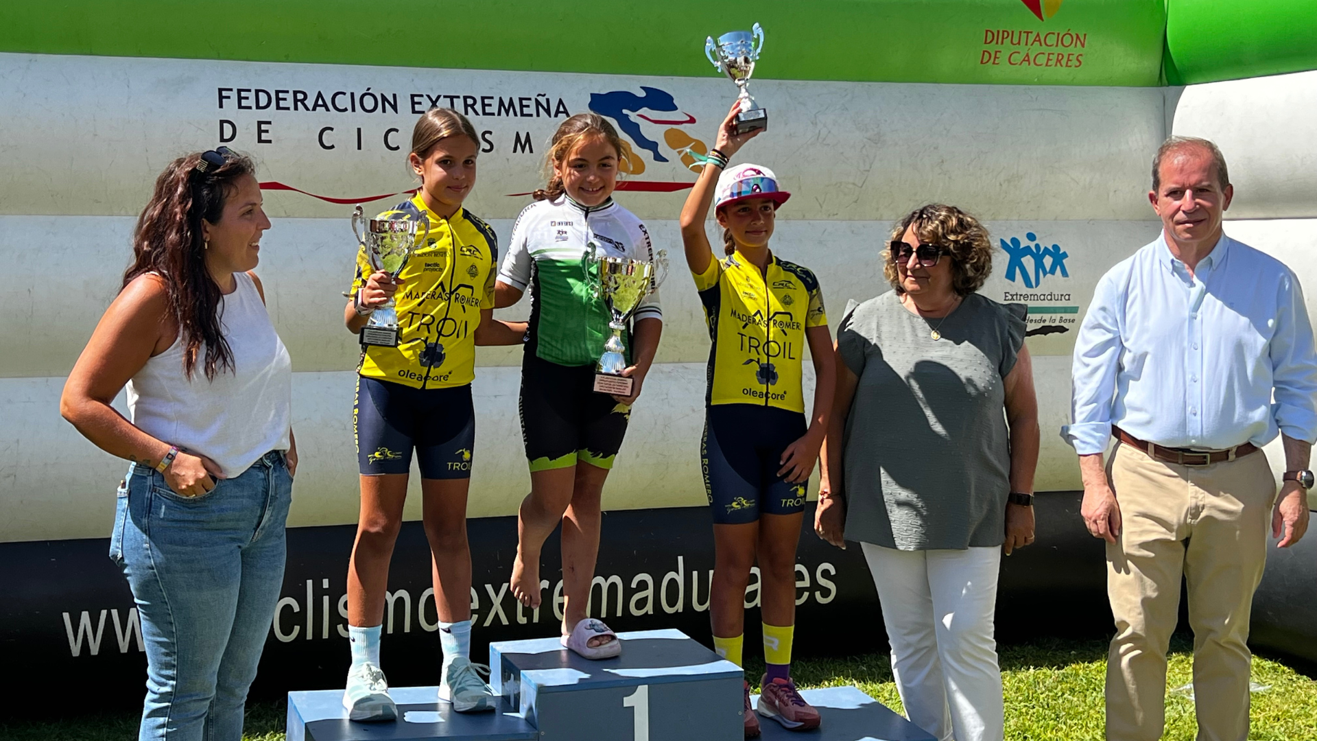 DON BENITO PONE EL BROCHE FINAL A LA COPA ESCUELAS DIPUTACIÓN DE BADAJOZ 2025