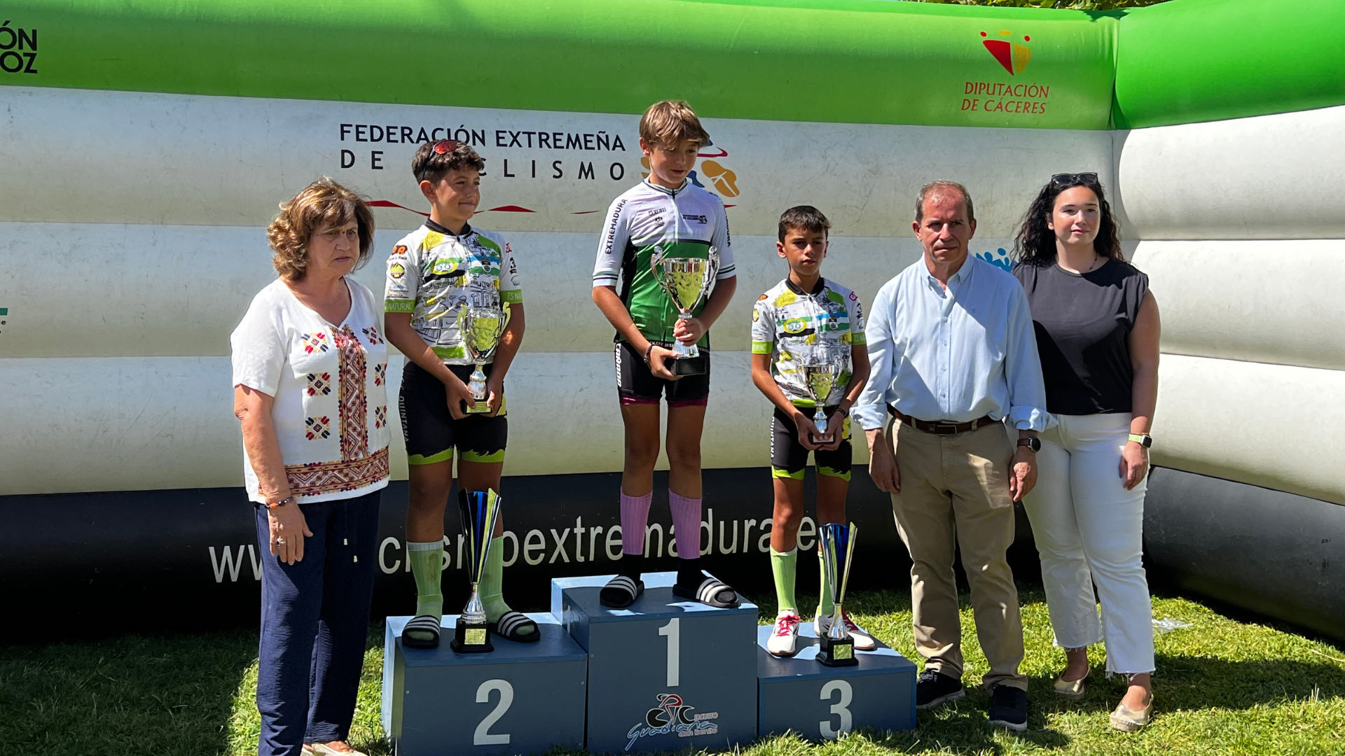 DON BENITO PONE EL BROCHE FINAL A LA COPA ESCUELAS DIPUTACIÓN DE BADAJOZ 2025