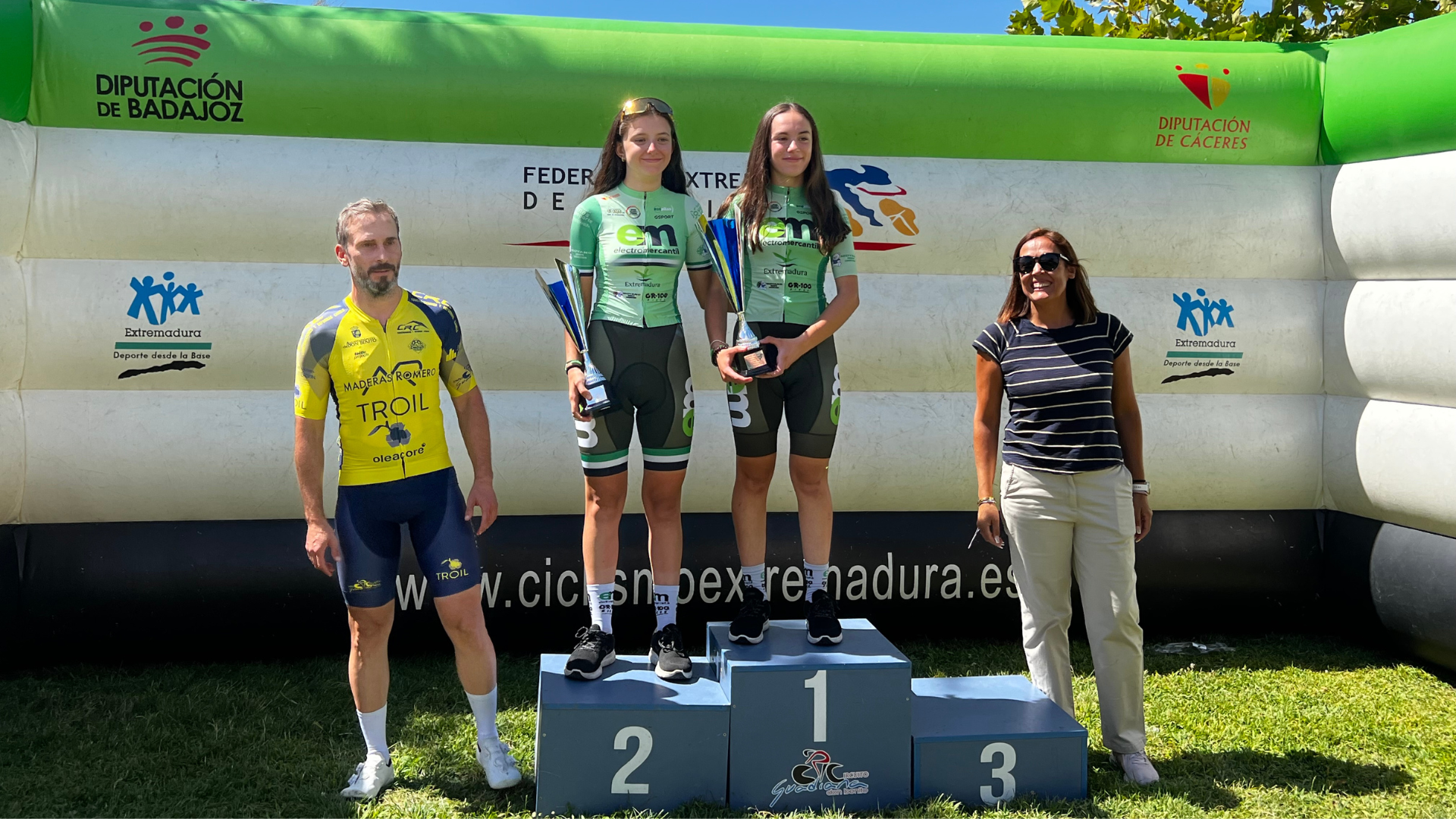 DON BENITO PONE EL BROCHE FINAL A LA COPA ESCUELAS DIPUTACIÓN DE BADAJOZ 2025
