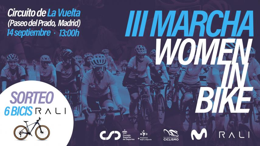Women-In-Bike-vibrara-junto-a-La-Vuelta-celebrando-su-III-Marcha