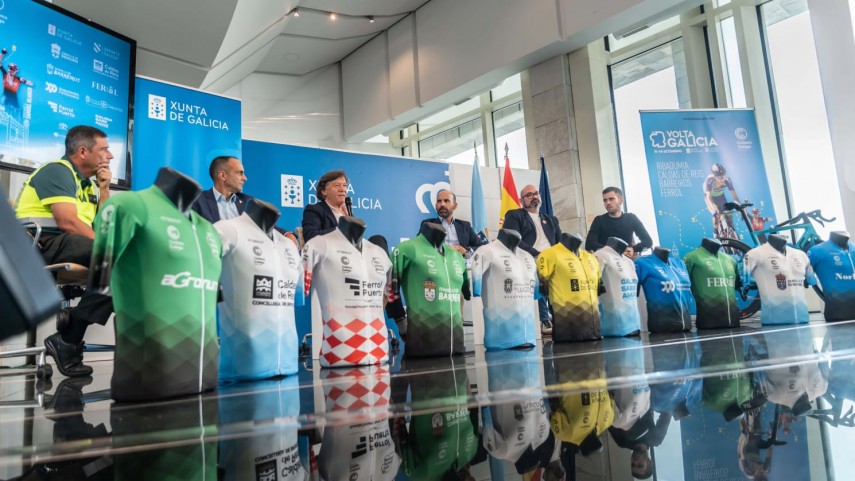 A-Volta-a-Galicia-presentouse-con-finais-de-etapa-en-Ribadumia-Caldas-Barreiros-e-Ferrol-