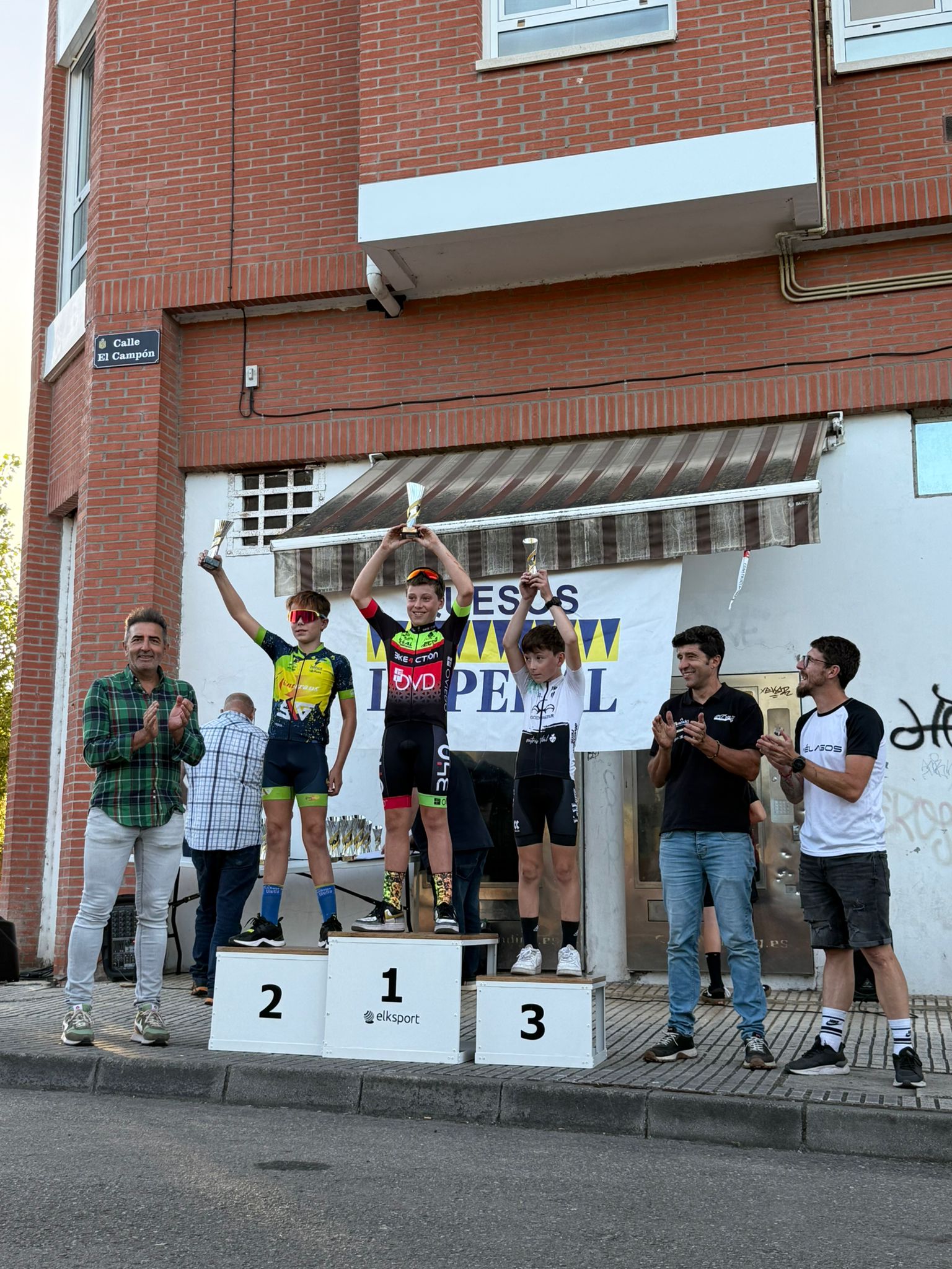 Éxito de participación en el II Trofeo Villa de Grado