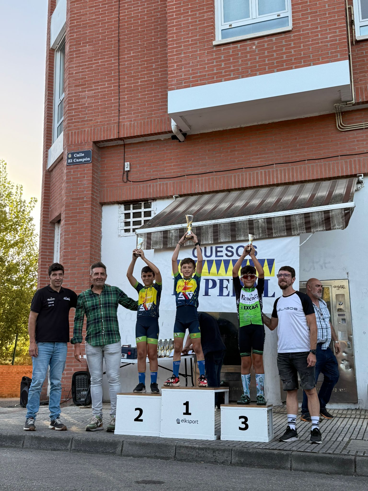 Éxito de participación en el II Trofeo Villa de Grado