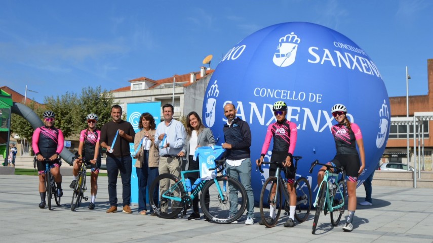 O-peloton-feminino-e-o-cadete-masculino-pugnan-este-domingo-polos-titulos-autonomicos-en-Sanxenxo