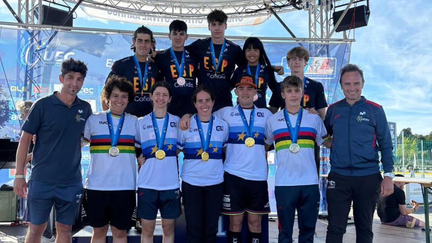 Alejandro-Montalvo-Vera-Baron-y-Andrea-Perez-campeones-de-Europa-de-Trial