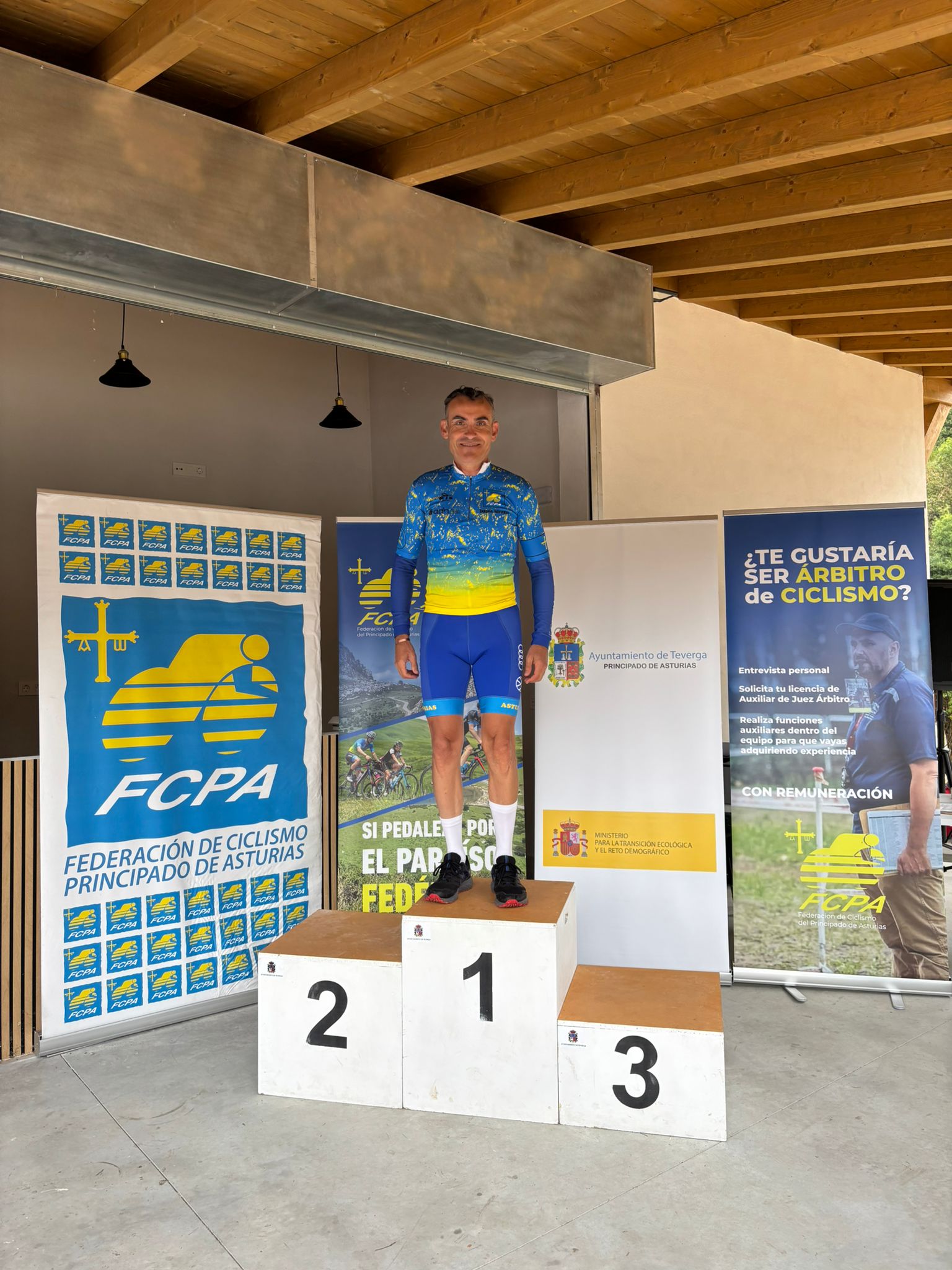 Campeonato de Asturias de Cronoescalada 2025: Esfuerzo, emoción y éxito en la Subida a Marabio