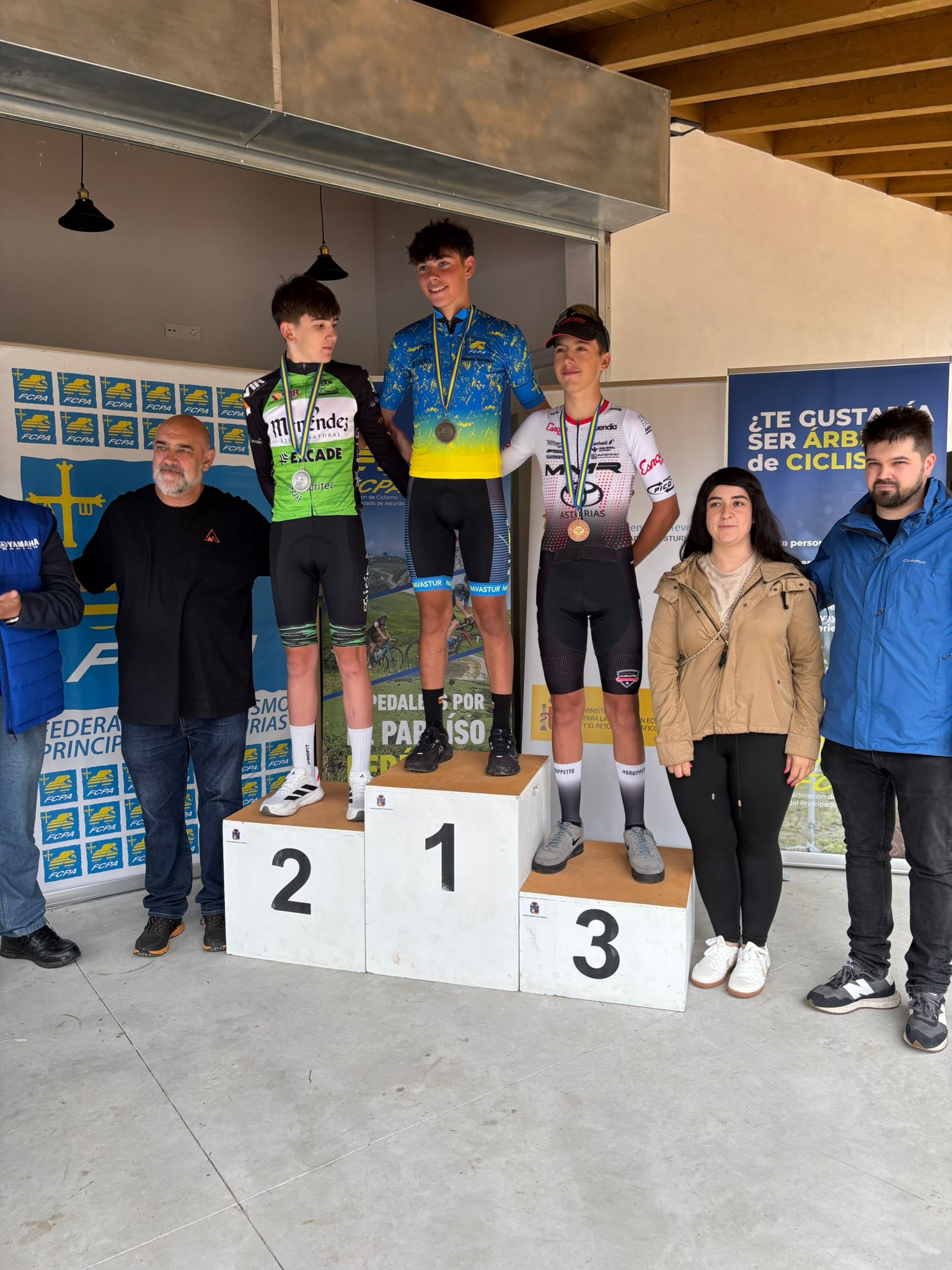 Campeonato de Asturias de Cronoescalada 2025: Esfuerzo, emoción y éxito en la Subida a Marabio