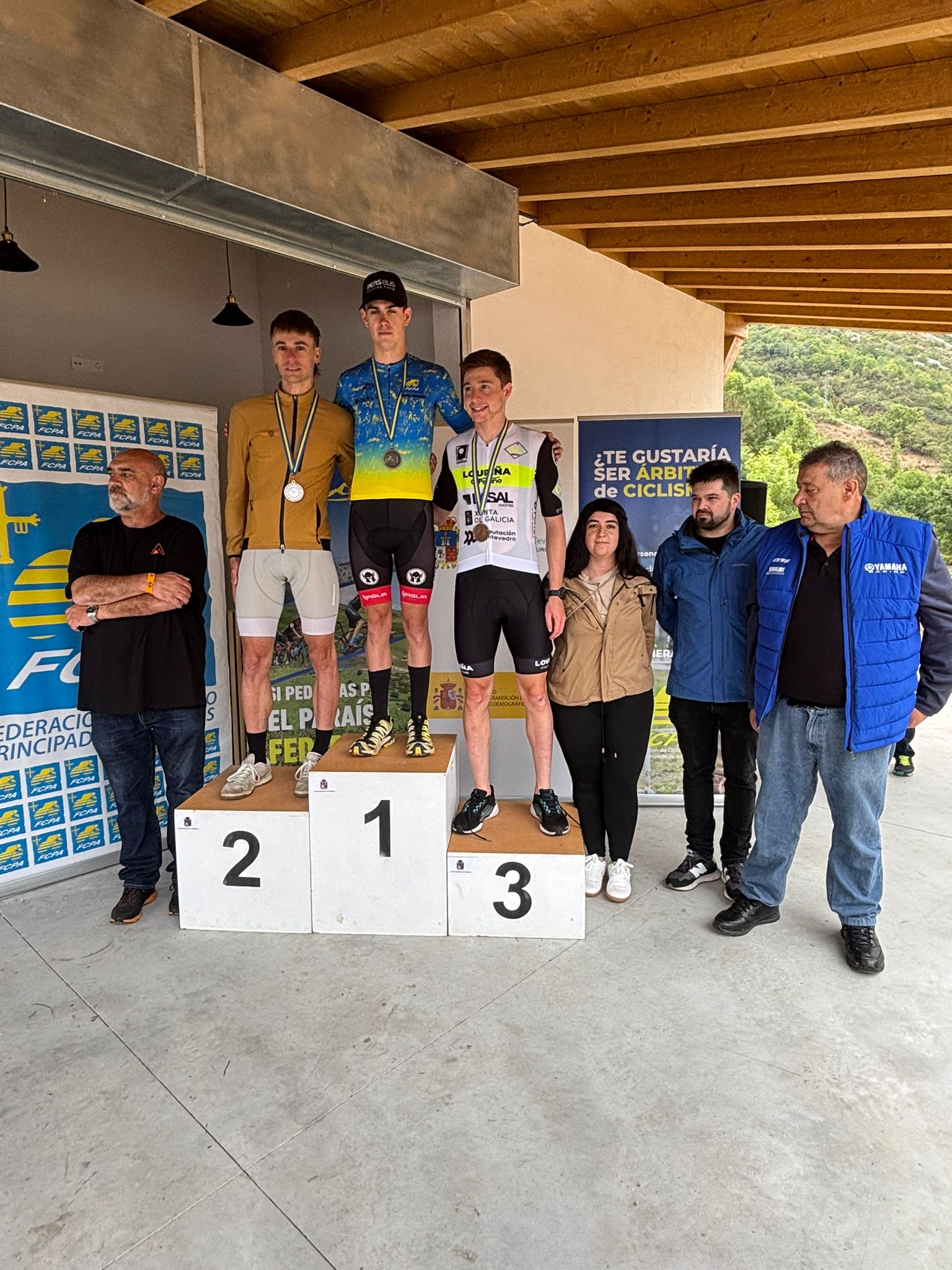 Campeonato de Asturias de Cronoescalada 2025: Esfuerzo, emoción y éxito en la Subida a Marabio