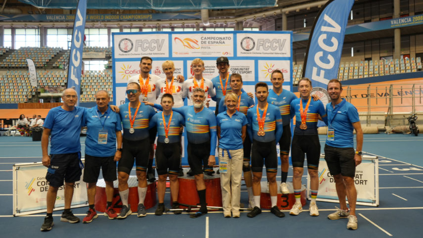 Seis-titulos-nacionales-y-22-medallas-para-la-Comunitat-Valenciana-en-el-Campeonato-de-Espana-de-Pista
