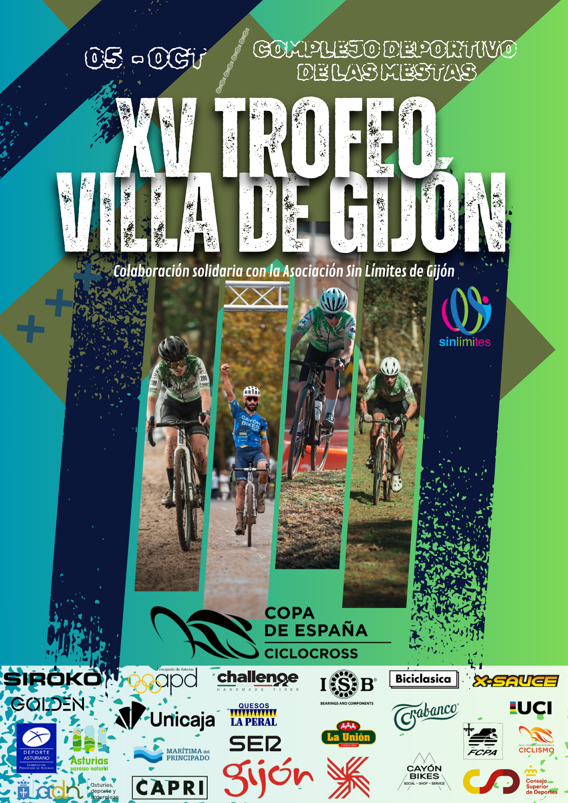 Abierto el plazo de inscripción para el XV Trofeo Villa de Gijón (Copa España)