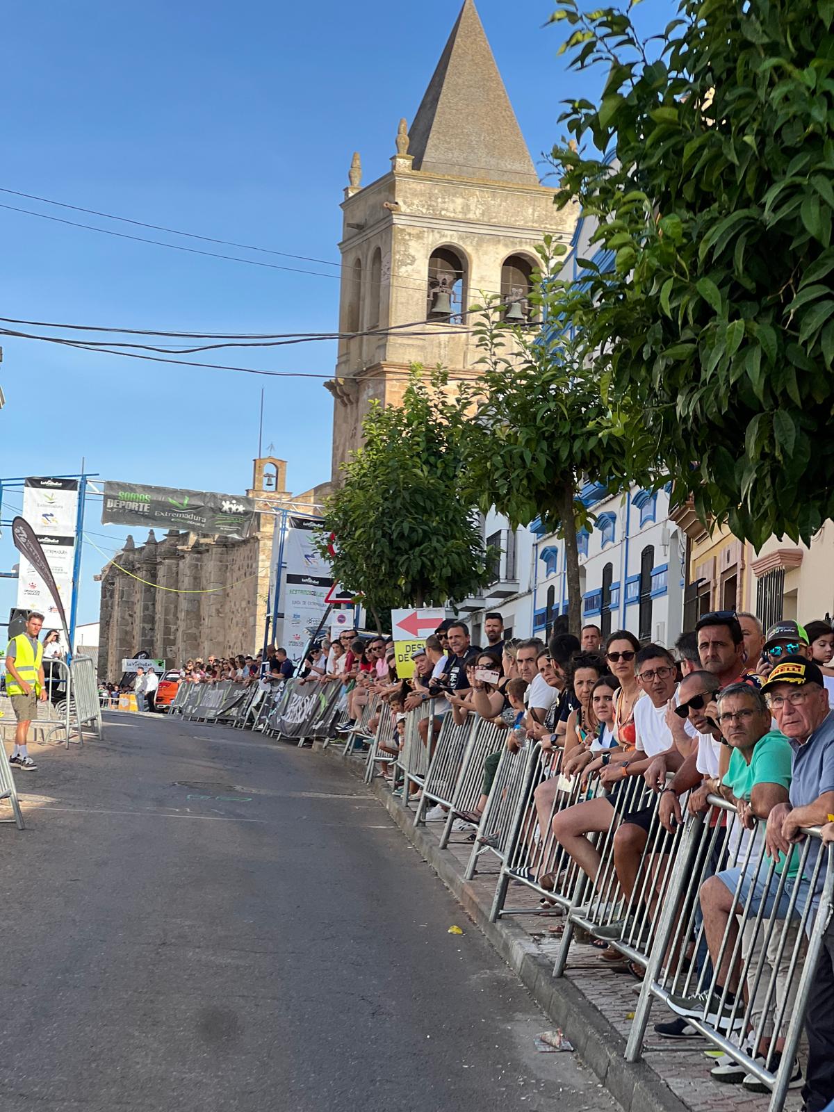 RAÚL CINTAS GANA LA CHALLENGE VUELTA CICLISTA A EXTREMADURA CADETE 2025