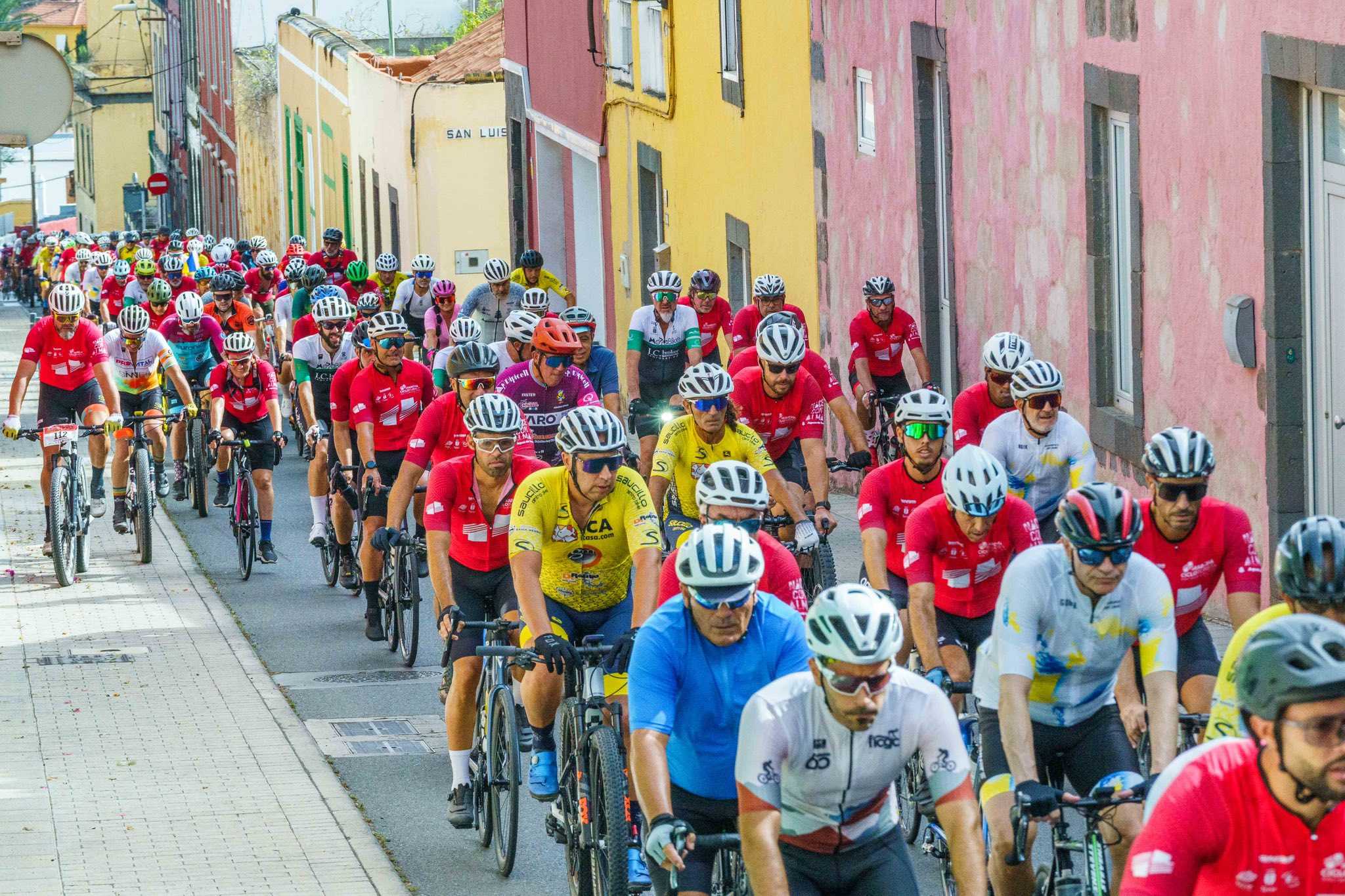 Celebrada la 11ª MARCHA CICLOTURISTA EL PINO 2025