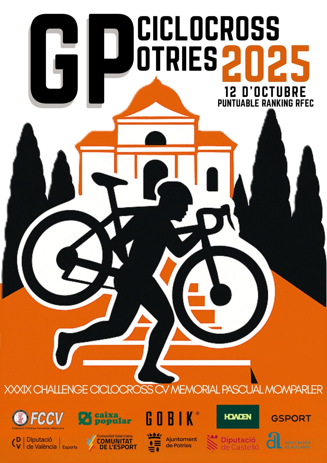 Inscripciones abiertas para el GP Ciclocross de Potries