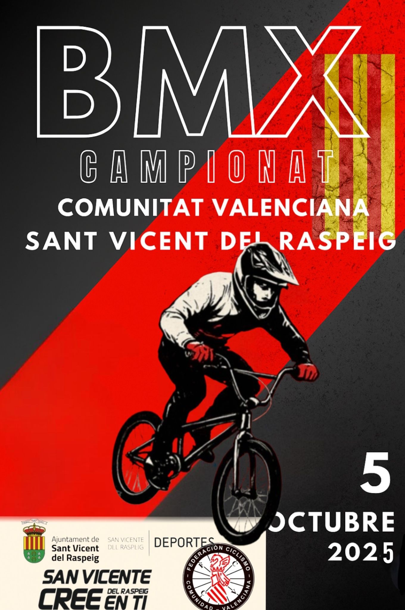 Abiertas las inscripciones para el Campeonato Autonómico de BMX
