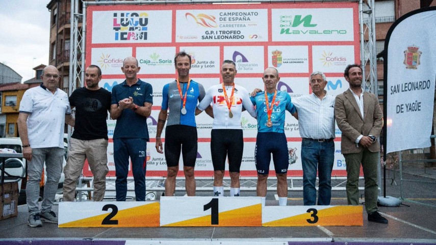 Jose-Luis-Lombao-e-Diego-alvarez-ouro-e-prata-M40B-na-CRI-do-Campionato-de-Espana-Master