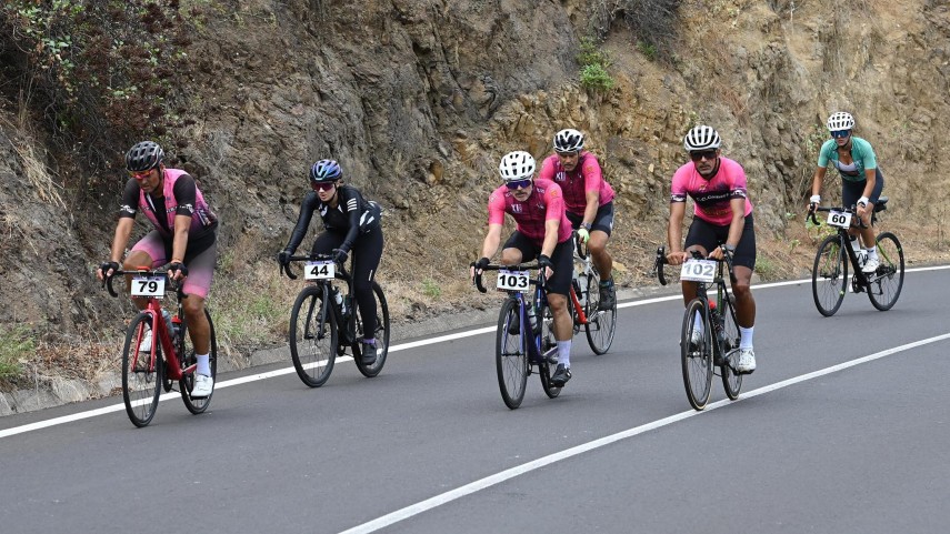Clebrada-la-XI-Cicloturista-Isla-de-Gomera-