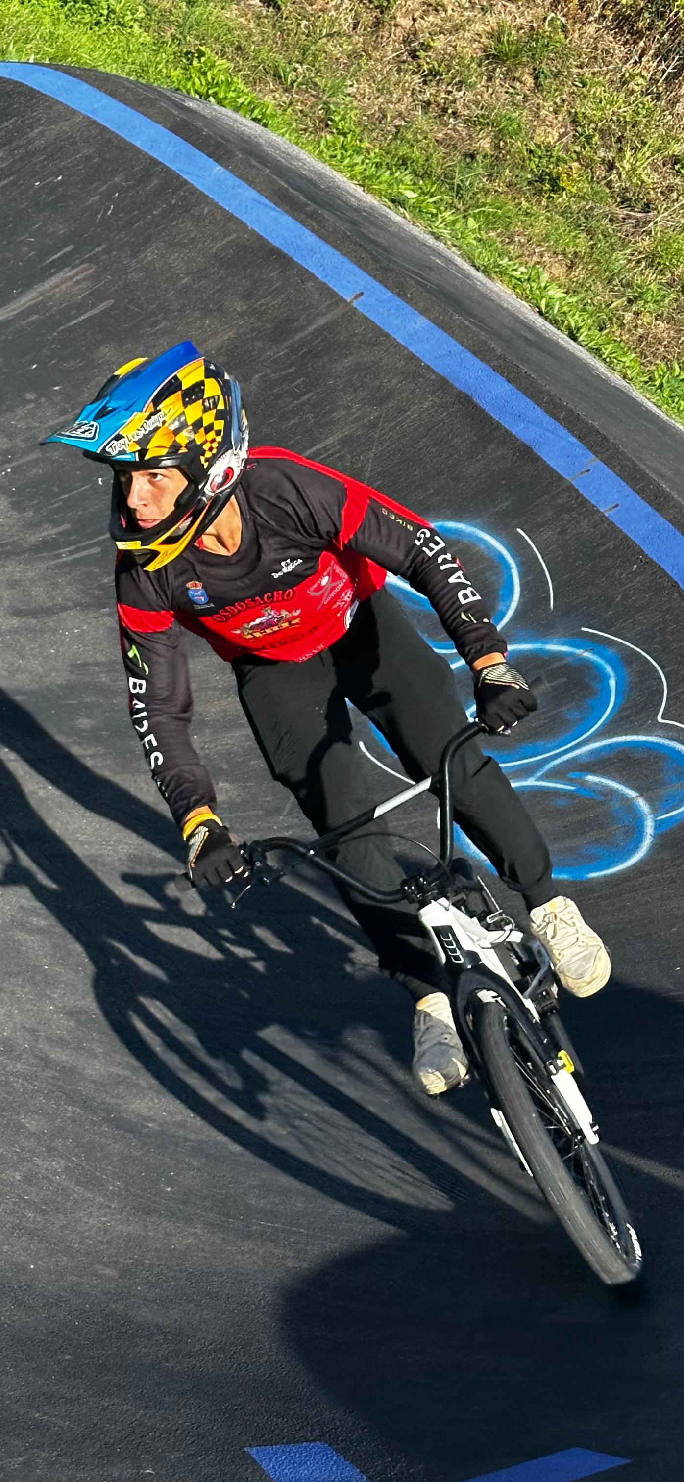 Convocatoria da Selección de Galicia para o Campionato de España de Pump Track en Monzón