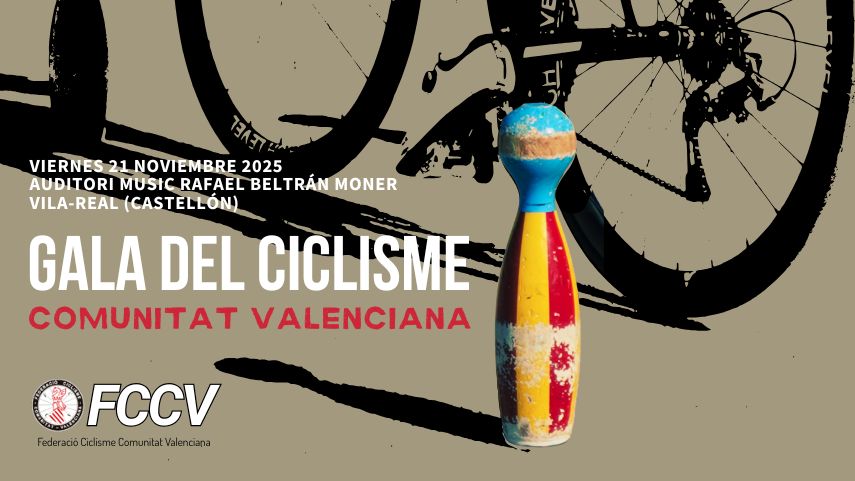 La-Gala-del-Ciclisme-2025-se-celebrara-el-proximo-21-de-noviembre-en-Vila-real