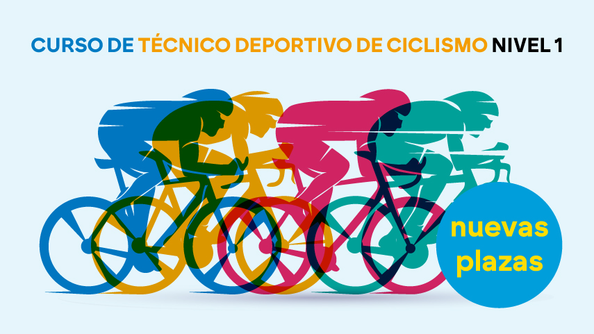 Nuevas-plazas-para-el-Curso-de-Tecnico-Deportivo-de-Ciclismo-Nivel-1