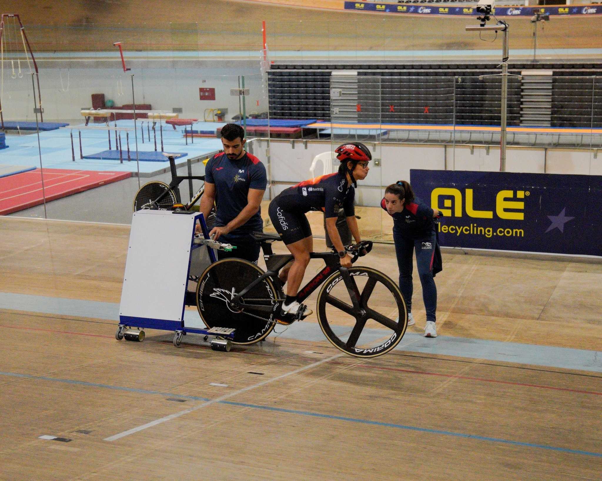 Convocatoria de la Selección Española para el Mundial de ciclismo paralímpico en pista de Río de Janeiro