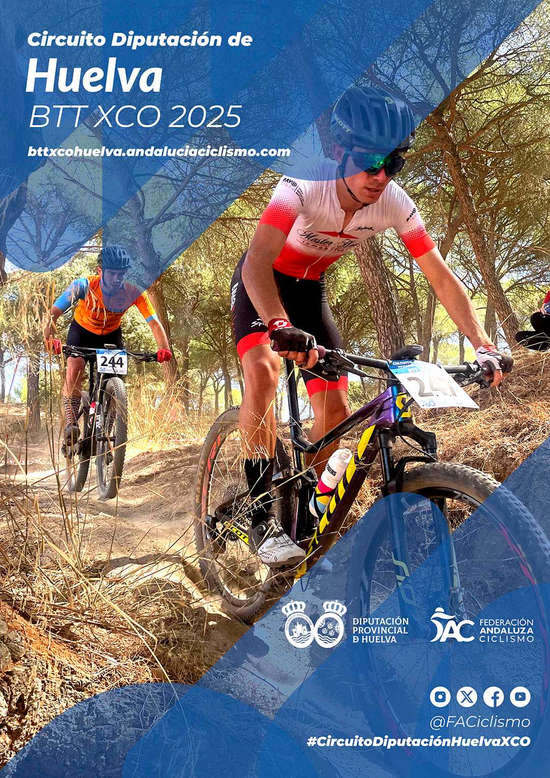 Vuelve la emoción del XCO al calendario onubense