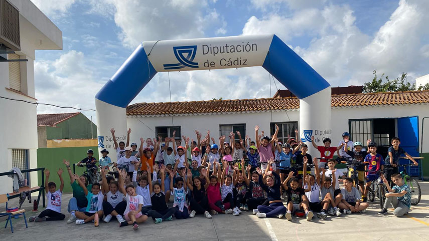 a��Bici-Educaa��-llega-a-San-Martin-del-Tesorillo-