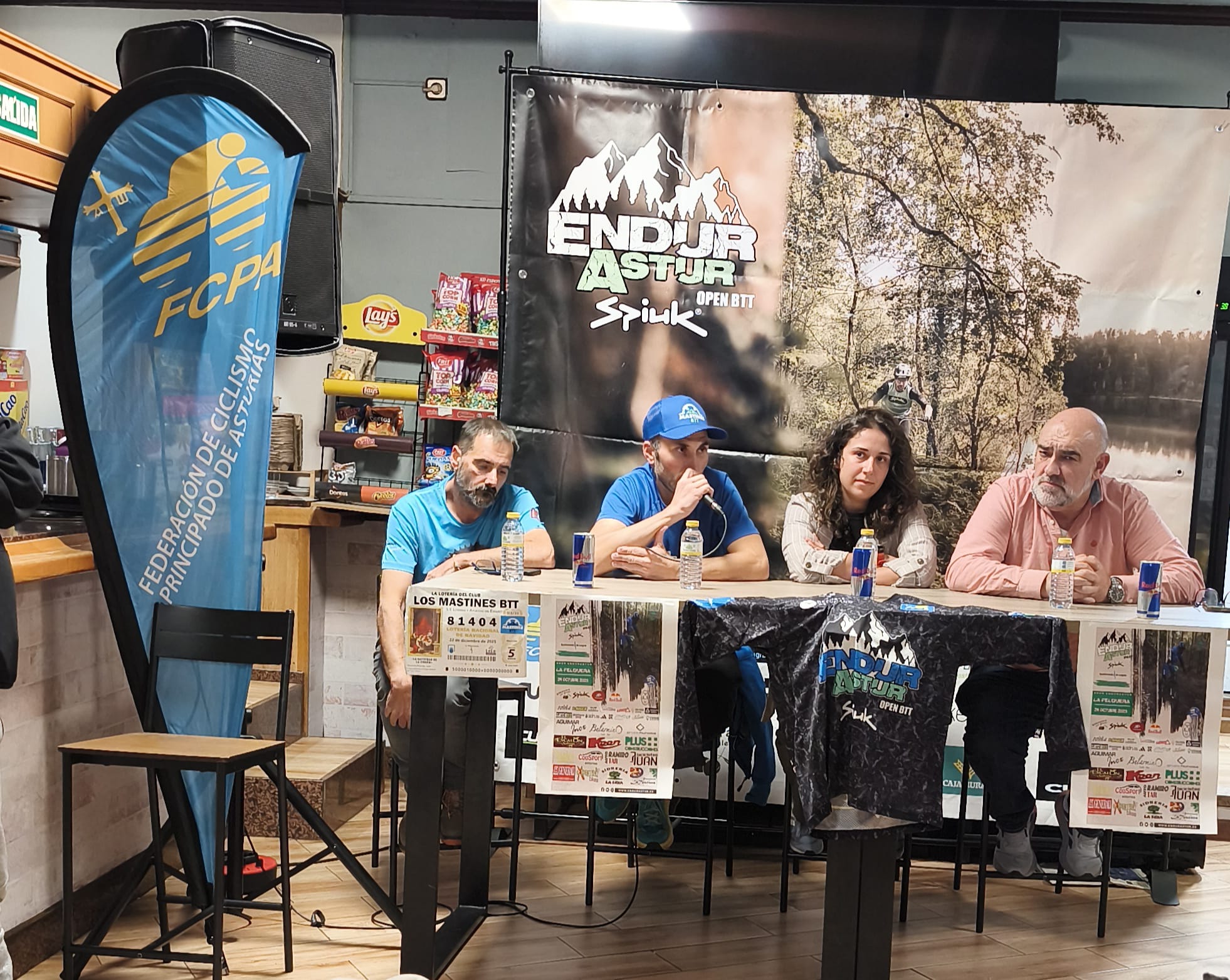 La Felguera acoge el EndurAstur, última cita del Open EndurAstur Spiuk 2025