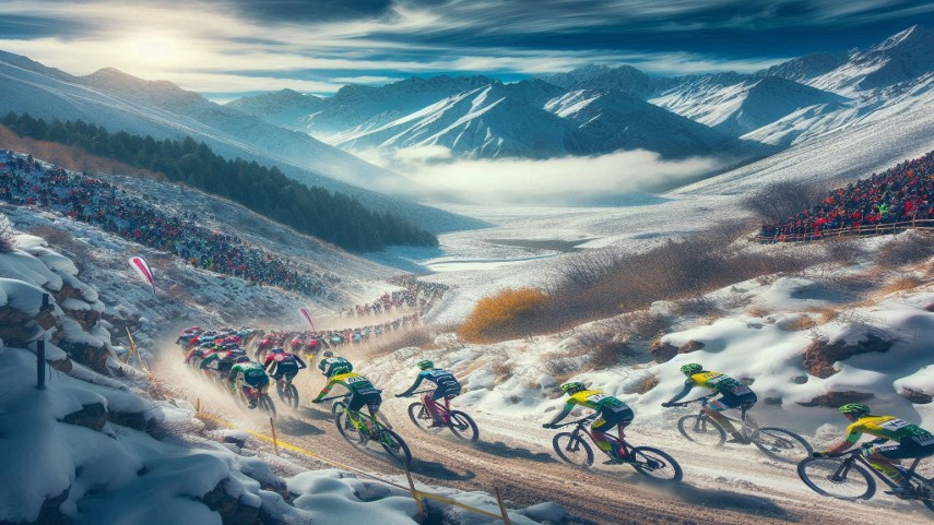 inigo-Gomez-y-Marta-Beti-ganan-en-el-Ciclocross-Villa-de-Villarcayo