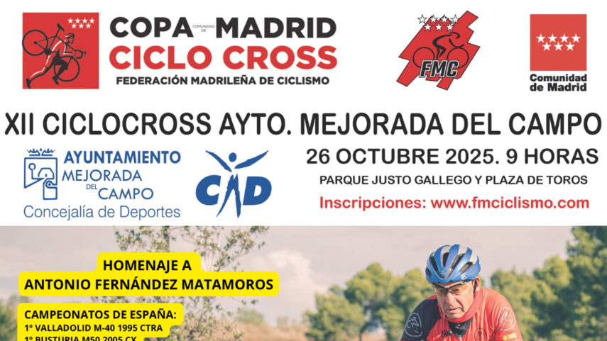La-Copa-de-Madrid-de-Ciclocross-arranca-en-Mejorada-del-Campo